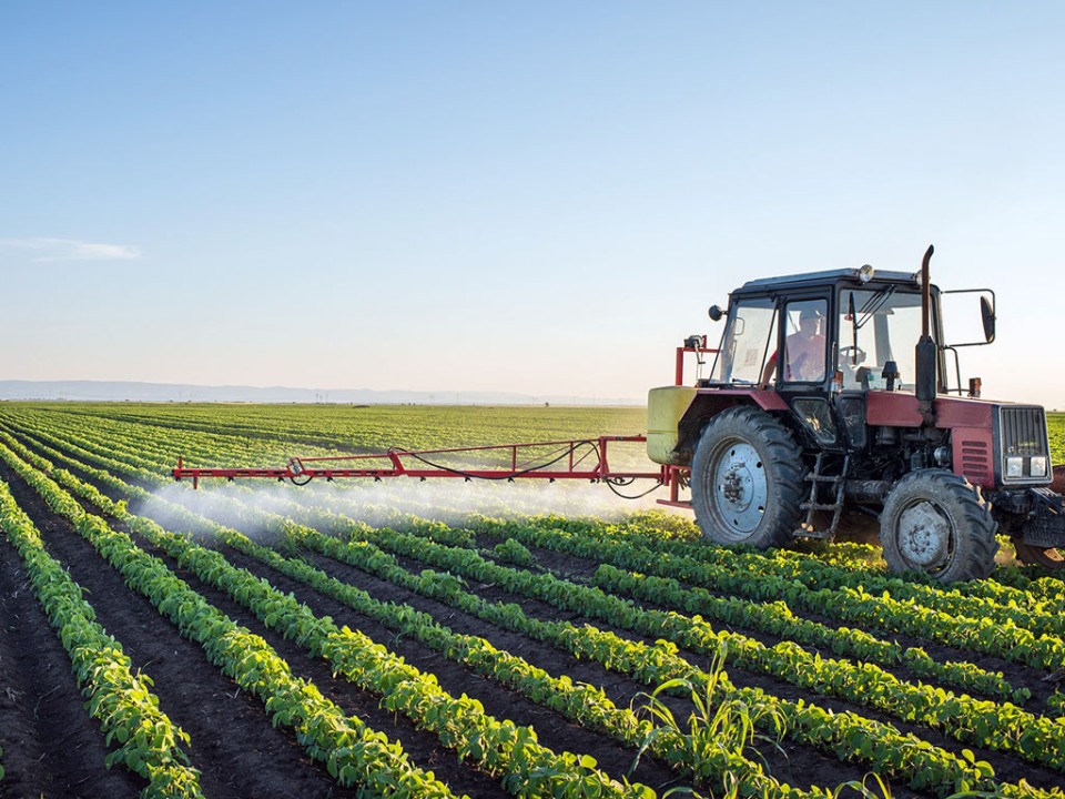 Farmland Sales 