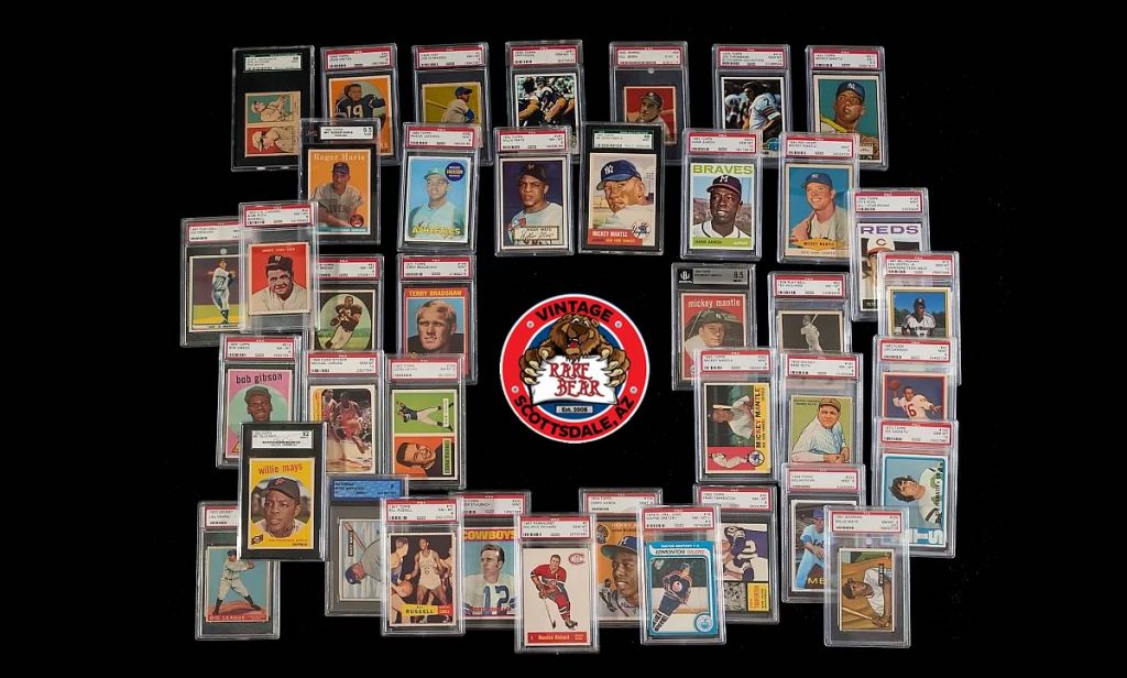 Sports Cards and Memorabilia Naperville