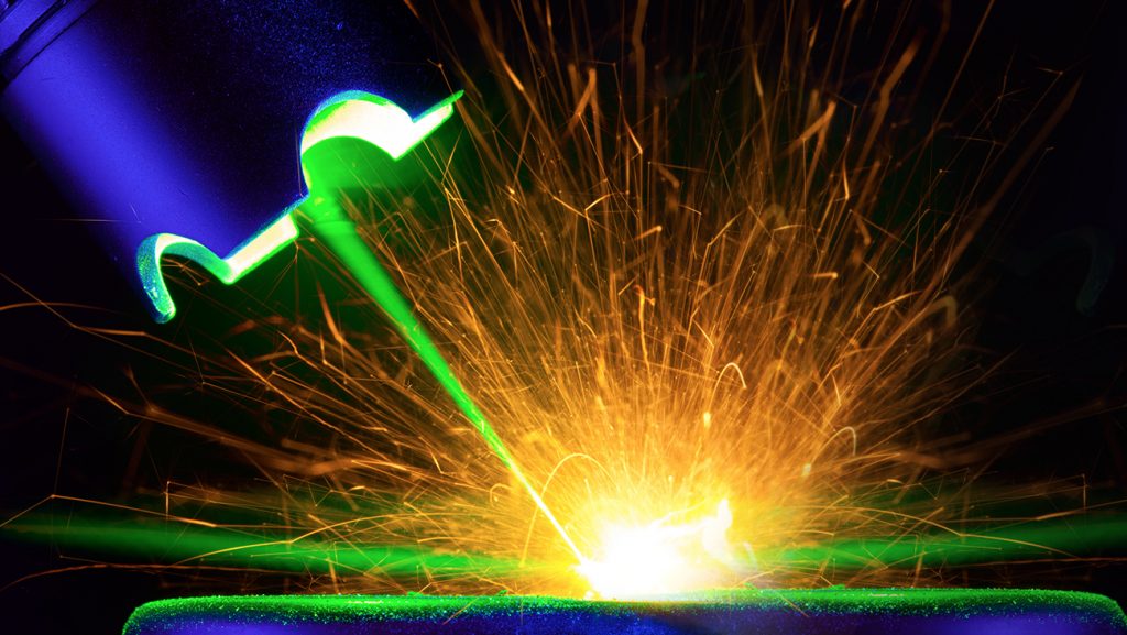 laser welding